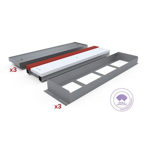 Absprungbalken - S63685 - SODEX SPORT