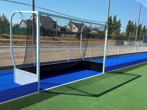 Aluminiumprofil - S22301 - SODEX SPORT - Schaumstoff / Rechteck / Ortgang