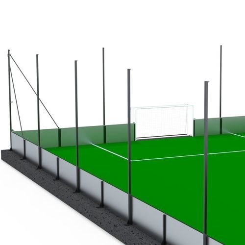 Fußballfeld - S18536 - SODEX SPORT
