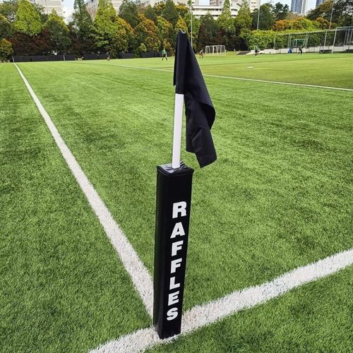 Fahnenmast - S20350 - SODEX SPORT - PVC
