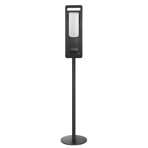 Desinfektionssäule - AUTO DISPENSER STAND - Goodwind GmbH - automatisch / Seifenspender