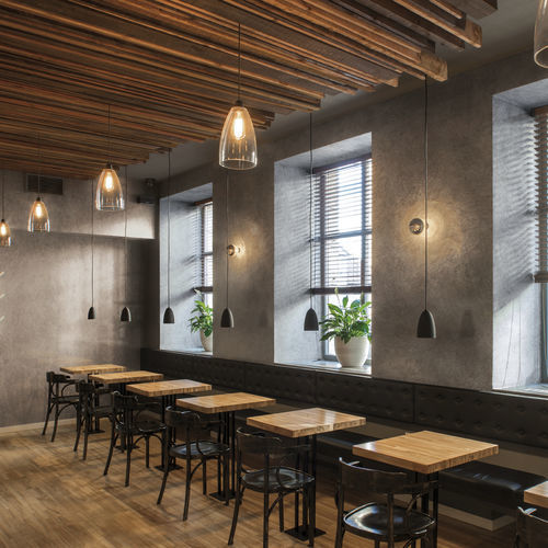 Dekorputz - STUCCO MATT Classic Effect - CAMELEO Deco Coatings - Innenbereich / für Wand / Gips