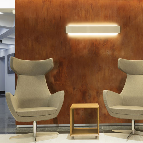 Dekorputz - RUST EFFECT Classic Effect - CAMELEO Deco Coatings - Innenbereich / für Wand / Gips