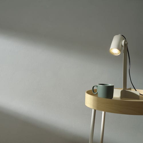 Entfeuchtungs-Farbe - CRAFTCLAY - CAMELEO Deco Coatings - Endbearbeitung / Innenbereich / wandmontiert