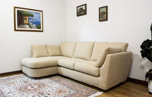Modulsofa - OPERA - VAMA Divani - Eck / modern / Stoff