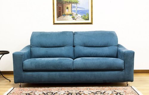 Modernes Sofa - CHARLIE - VAMA Divani - Stoff / mit abnehmbarem Bezug / schrägstellbar