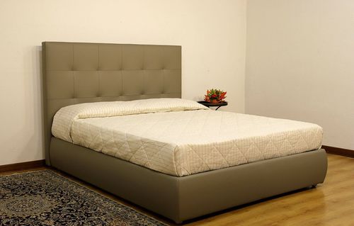 Doppelbett - EVA - VAMA Divani - modern / Polster / Kopfteil