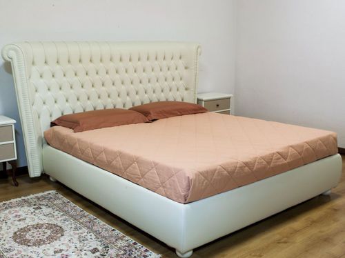 Doppelbett - LEICHESTER‎ - VAMA Divani - Einpersonen / Chesterfield / Polster