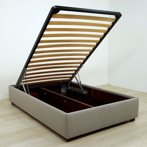 Bett / Queen Size - VAMA Divani - modern / Polster / Bettkasten