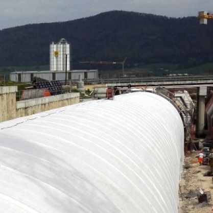 Drainage-Folie / Vlies - DRAIN TDP - Sytec - Polypropylen / Schutz / für Dach