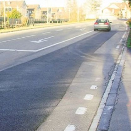 Verkehr-Asphaltabdichtung - GRIDSEAL - Sytec