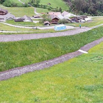 Stein-Stützmauer - TERRAMUR 2 - Sytec - Bewehrte-Erde / Verkehr / für Kanalisationen