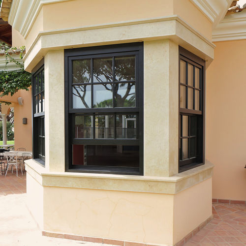 Holzfenster - Mestre Raposa - Fenêtres et Portes - Glas / Schiebe / Fall