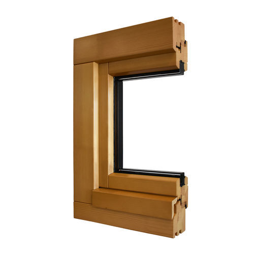 Eiche-Fensterprofil - STANDARD - Mestre Raposa - Fenêtres et Portes - Kiefer / Lärche / Sicherheit