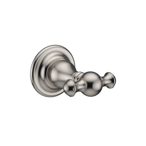 Moderner Garderobenhaken - BARREA® - JACUZZI - Messing / doppelt / individuell
