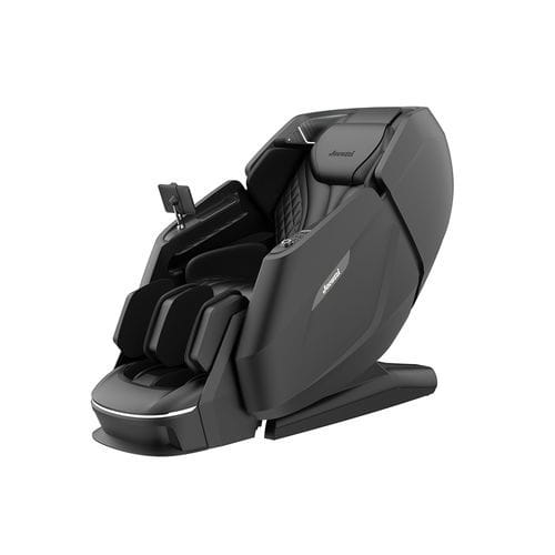 Leder-Massagesessel - JPRO704XR™ - JACUZZI - mit Kopfstütze / mit Fußstütze / Hochlehner