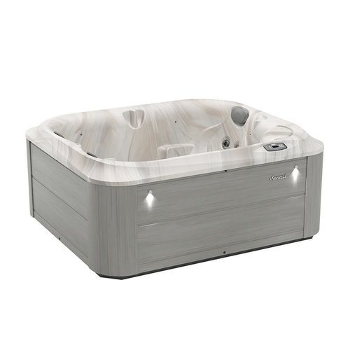 Whirlpool zum Aufstellen - J-215&trade; - JACUZZI - rechteckig / 3 Plätze / Acryl