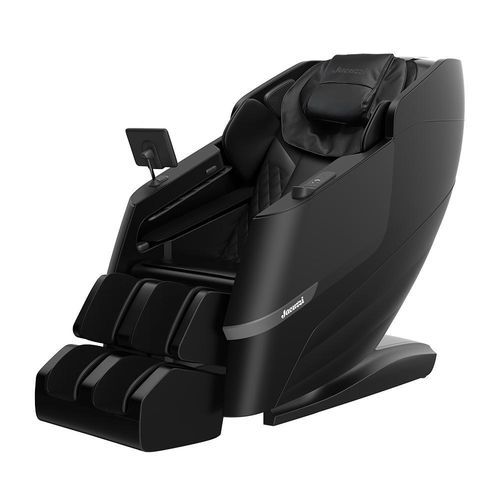 Leder-Massagestuhl - JPRO506XR&trade; - JACUZZI - mit Kopfstütze / mit Fußstütze / mit Hubhydraulik