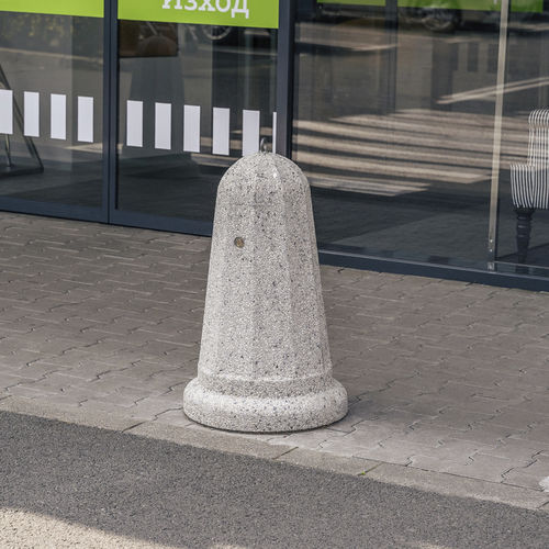 Sicherheits-Sperrpfosten - 14 - Encho Enchev - ETE - Halteverbot / stationär / abnehmbar