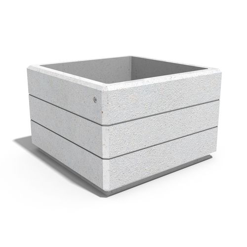 Faserbeton-Pflanzkübel - 224 - Encho Enchev - ETE - Hochleistungsbeton / Marmor / Granit