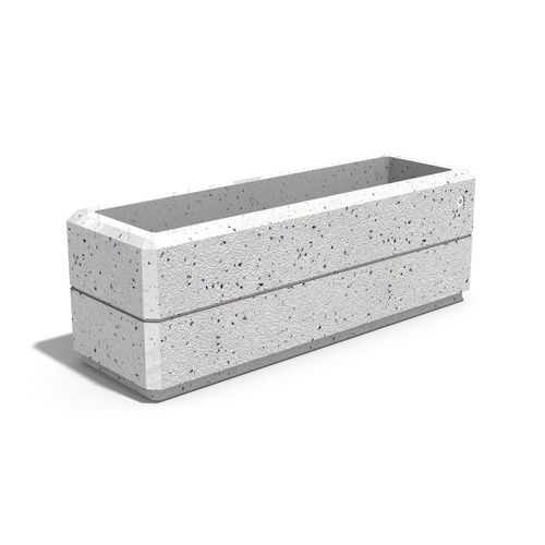 Faserbeton-Pflanzkübel - 176 - Encho Enchev - ETE - Hochleistungsbeton / Marmor / Granit