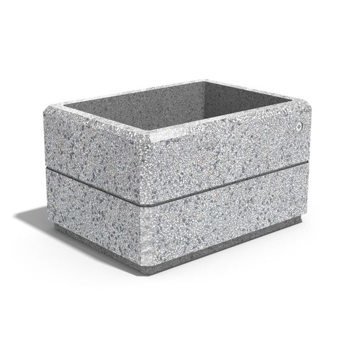 Faserbeton-Pflanzkübel - 177 - Encho Enchev - ETE - Hochleistungsbeton / Marmor / Granit