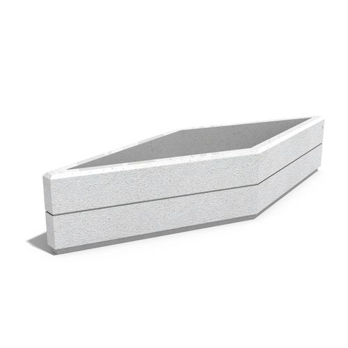 Faserbeton-Pflanzkübel - 231 - Encho Enchev - ETE - Hochleistungsbeton / Marmor / Granit