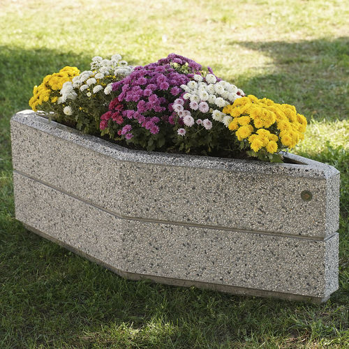 Faserbeton-Pflanzkübel - 229 - Encho Enchev - ETE - Hochleistungsbeton / Marmor / Granit