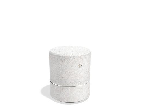 Hocker für Straße - 281 - Encho Enchev - ETE - modern / Hochleistungsbeton / für öffentliche Bereiche