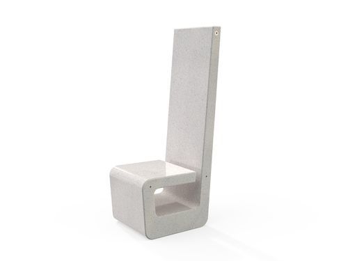 Moderner Sessel - 347 - Encho Enchev - ETE - Beton / Granit / Beton