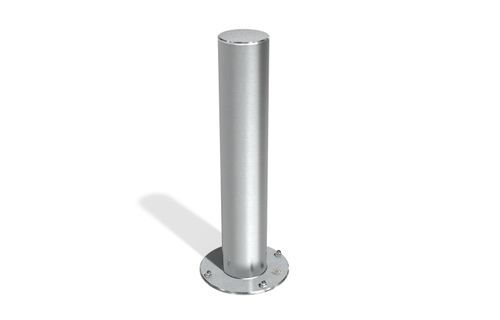Edelstahl-Sperrpfosten - 328 - Encho Enchev - ETE - aus Edelstahl 304