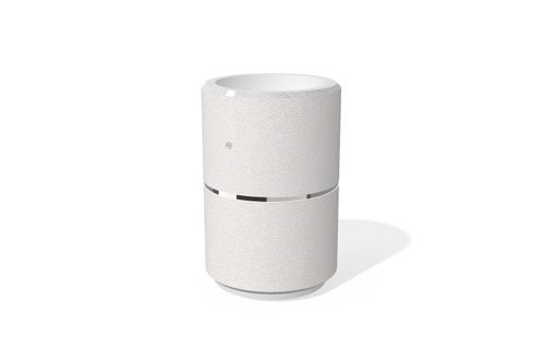Beton-Pflanzkübel - 381 - Encho Enchev - ETE - Marmor / rund / modern