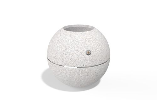 Granit-Pflanzkübel - 376 - Encho Enchev - ETE - Faserbeton / Stahlbeton / Stein