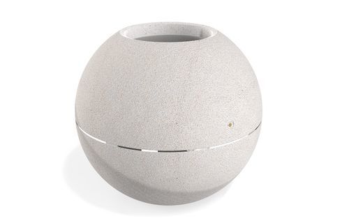 Beton-Pflanzkübel - 360 - Encho Enchev - ETE - für Außenbereich / für öffentliche Bereiche / für den Gartenbedarf