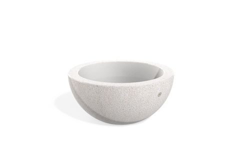 Beton-Pflanzkübel - 363 - Encho Enchev - ETE - für Kindergarten / für Spielplätze / für öffentliche Bereiche