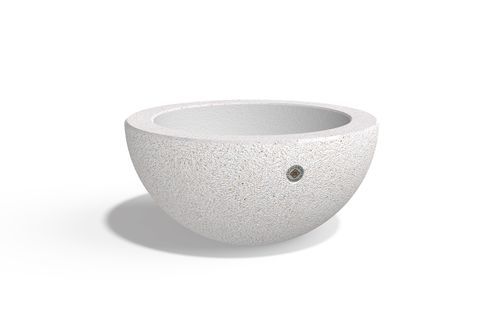 Stein-Pflanzkübel - 372 - Encho Enchev - ETE - Granit / Marmor / Faserbeton