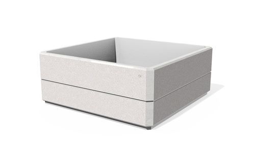 Granit-Pflanzkübel - 323 - Encho Enchev - ETE - Stahlbeton / Hochleistungsbeton / Faserbeton