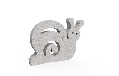 Halteverbot-Sperrpfosten - SNAIL - Encho Enchev - ETE - Dekor / stationär / Stahlbeton