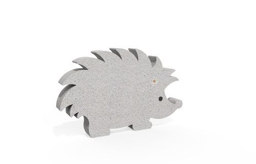 Halteverbot-Sperrpfosten - HEDGEHOG 479 - Encho Enchev - ETE - Fußgänger / Dekor / stationär