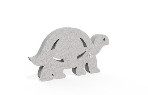 Halteverbot-Sperrpfosten - TURTLE - Encho Enchev - ETE - Fußgänger / Dekor / bewehrt
