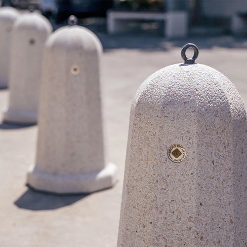Sicherheits-Sperrpfosten - 13 - Encho Enchev - ETE - Halteverbot / stationär / abnehmbar