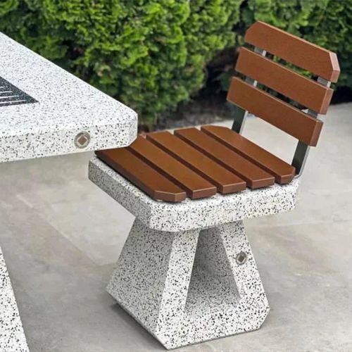 Hocker / originelles Design - 191 - Encho Enchev - ETE - Hochleistungsbeton / Marmor / Granit