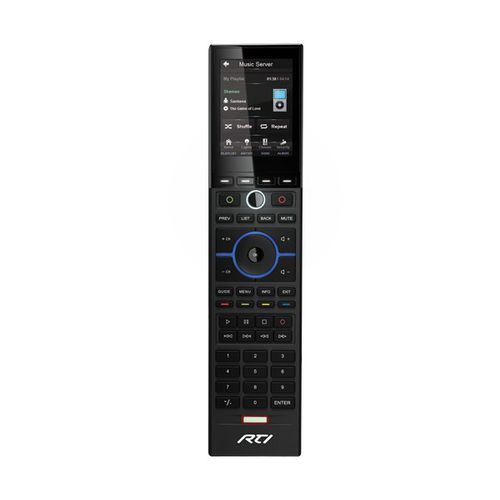 Fernbedienung für Hausautomationssystem - T2I - Remote Technologies Incorporated (RTI) - für Zugangskontrolle / mit Touchscreen
