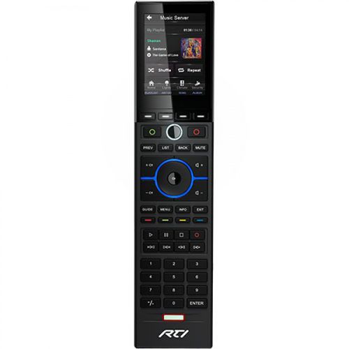 Fernbedienung für Hausautomationssystem - T2X - Remote Technologies Incorporated (RTI) - für Zugangskontrolle / mit Touchscreen