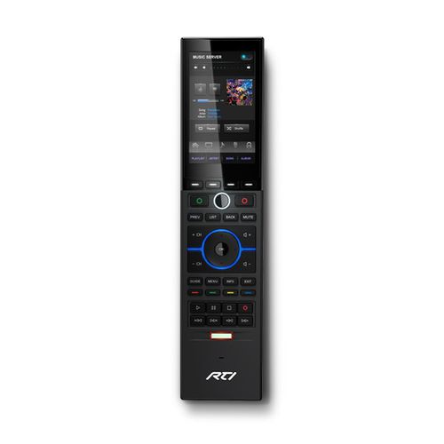 Fernbedienung für Hausautomationssystem - T3X - Remote Technologies Incorporated (RTI) - für Zugangskontrolle / mit Touchscreen