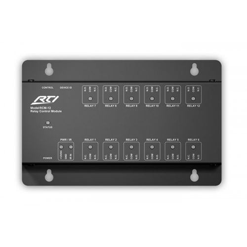 Steuerungsmodul für Hausautomationssystem - RCM-12 - Remote Technologies Incorporated (RTI)