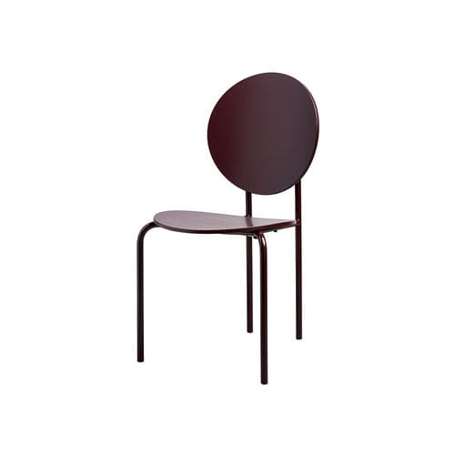 Moderner Esszimmerstuhl - MICHELLE - SP01 design - für den Innenraum / Stoff / Esche