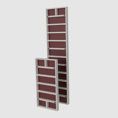 Rahmenschalung - MODALU - Jean Four Eurobress - Modul / Aluminium / Sperrholz
