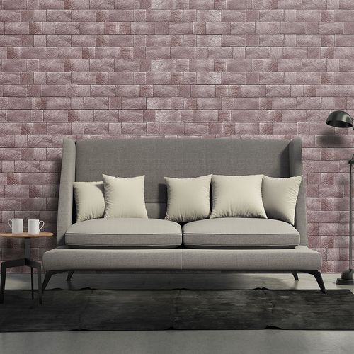 Innenwandverkleidung - CLASSIC - Muratto - Kork / texturiert / Steinoptik