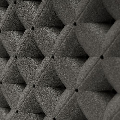 Innenwandverkleidung - UNDERTONE - Muratto - Kork / gerollt / 3D-Effekt